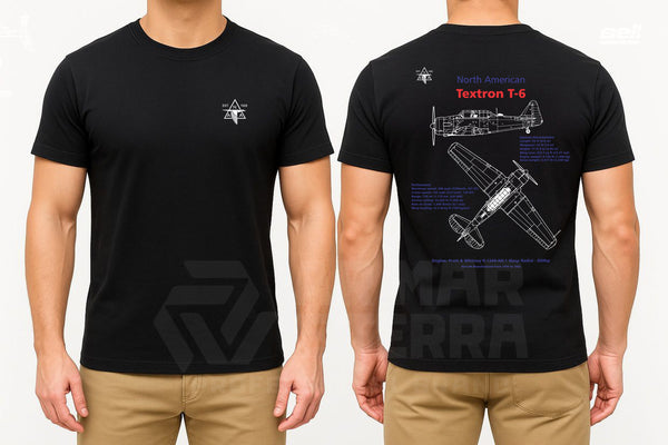 Camiseta Premium T6 A7C