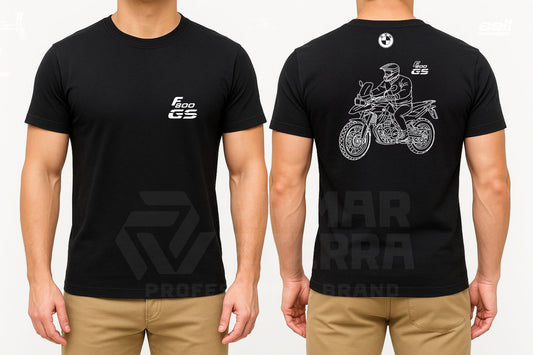 Camiseta Premium Bmw F800 A8