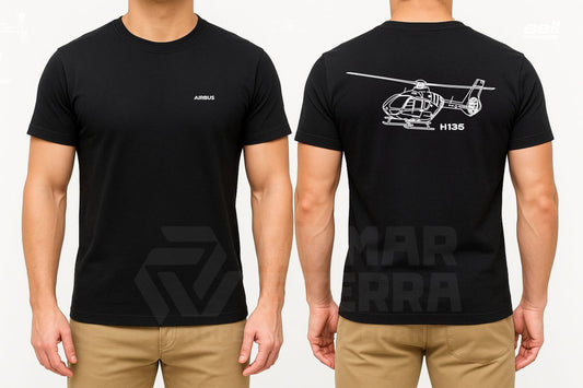 Camiseta Premium Airbus H135 A5