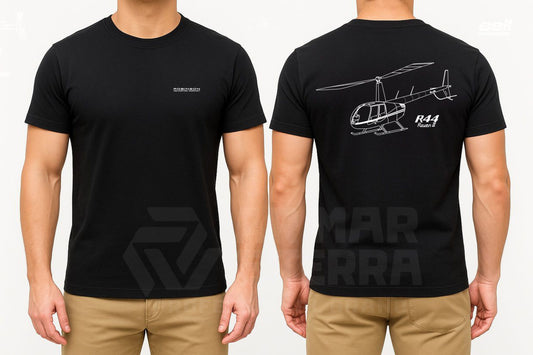 Camiseta Premium Robinson R44 A5