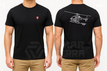Camiseta Premium Bell 407 A5V