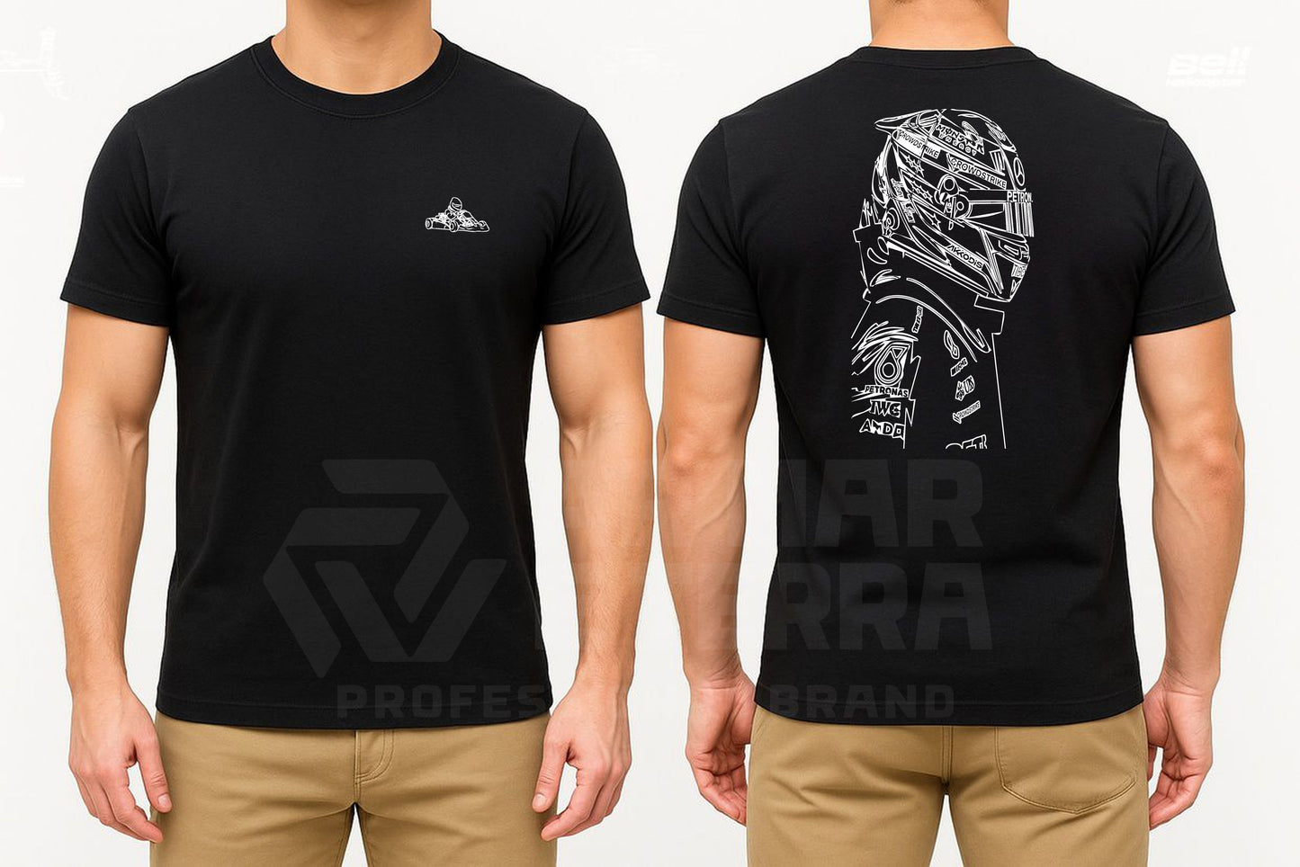 Camiseta Premium Kart A5