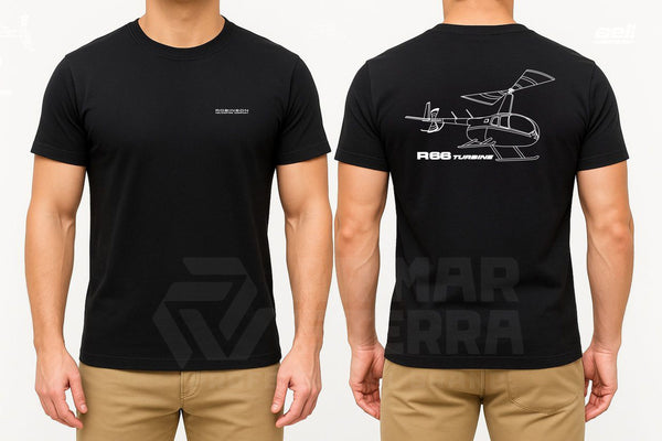 Camiseta Premium Robinson R66 A5