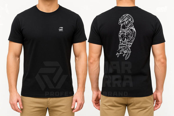 Camiseta Premium Ayrton Senna A4