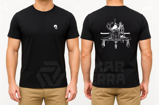 Camiseta Premium Super Tucano A-29 C4