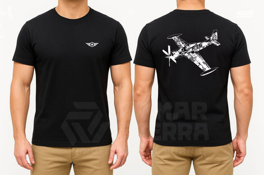 Camiseta Premium Quadri-Hélice C4