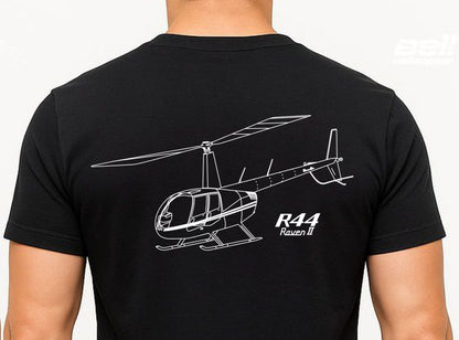 Camiseta Premium Robinson R44 A5