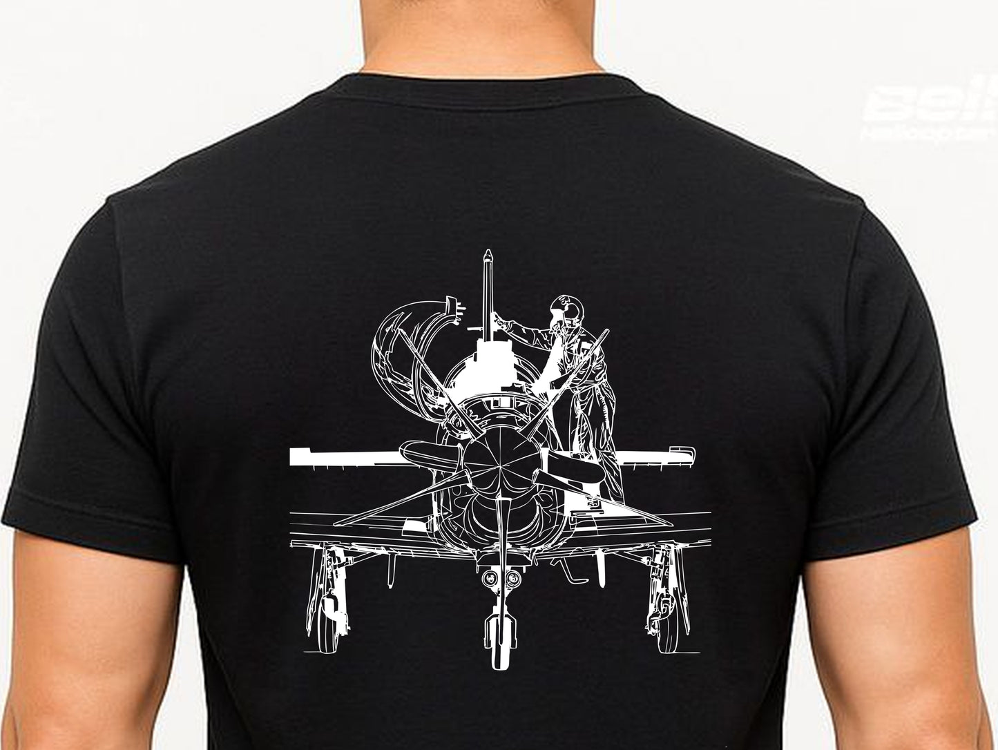 Camiseta Premium Super Tucano A-29 C4