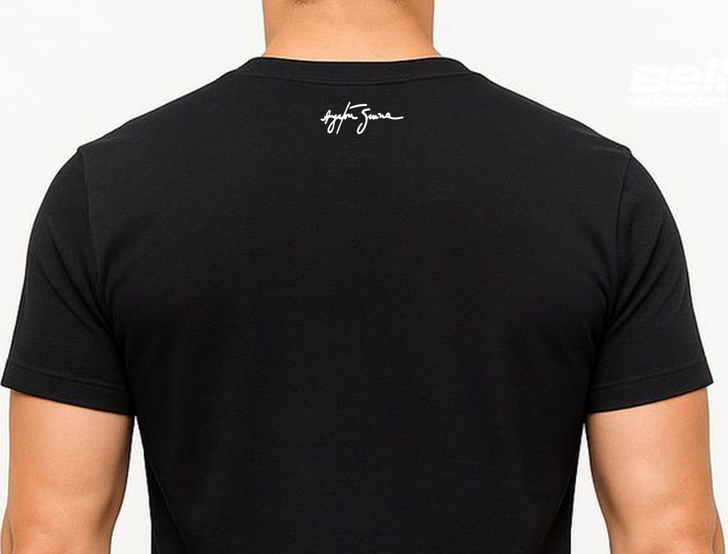 Camiseta Premium Ayrton Senna A1