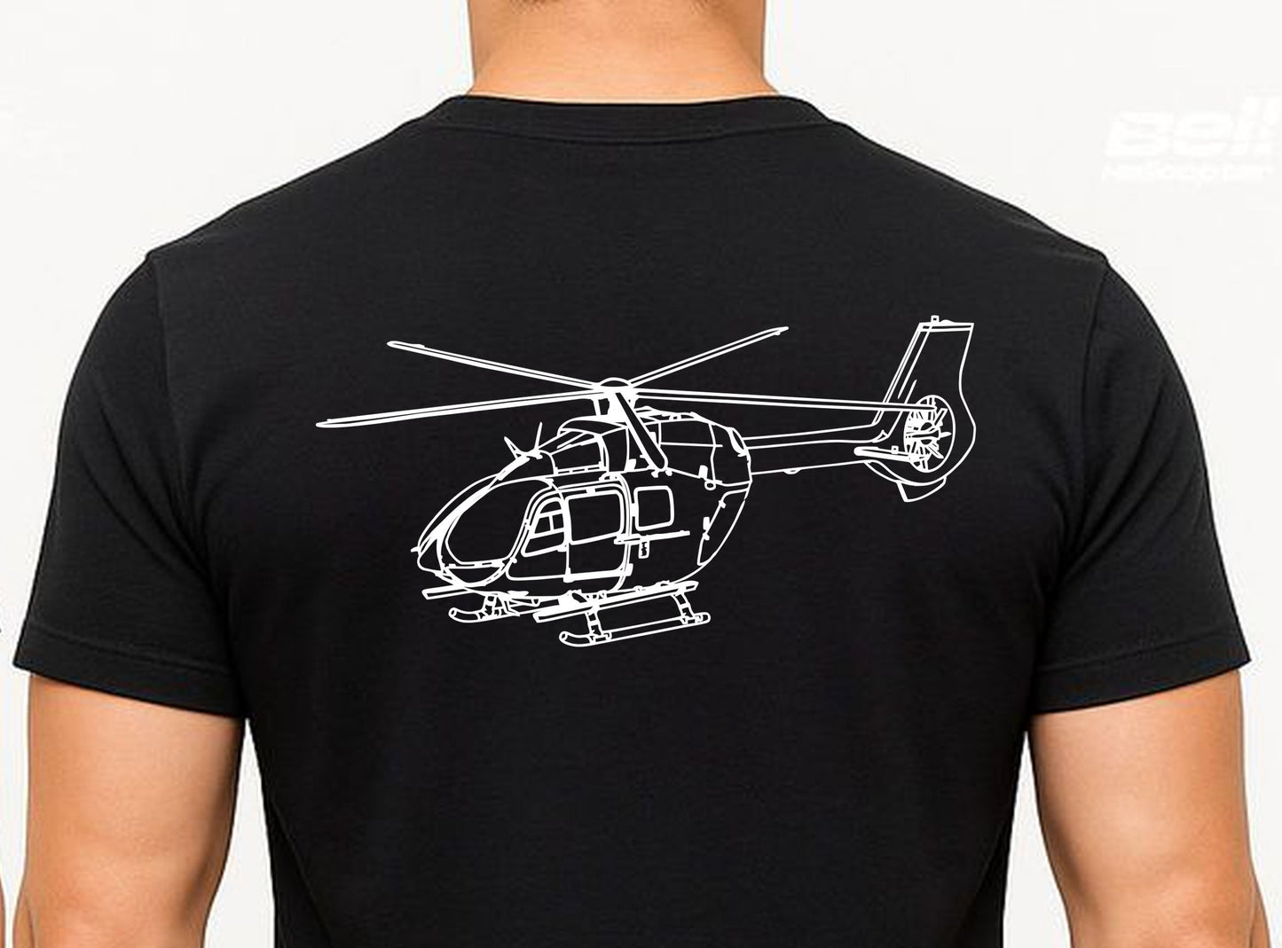 Camiseta Premium Airbus H145 A5