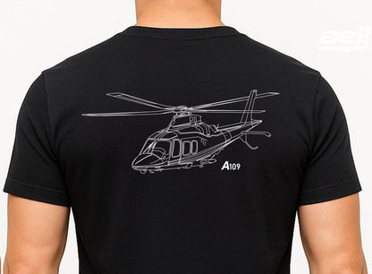 Camiseta Premium Leonardo A109 A5