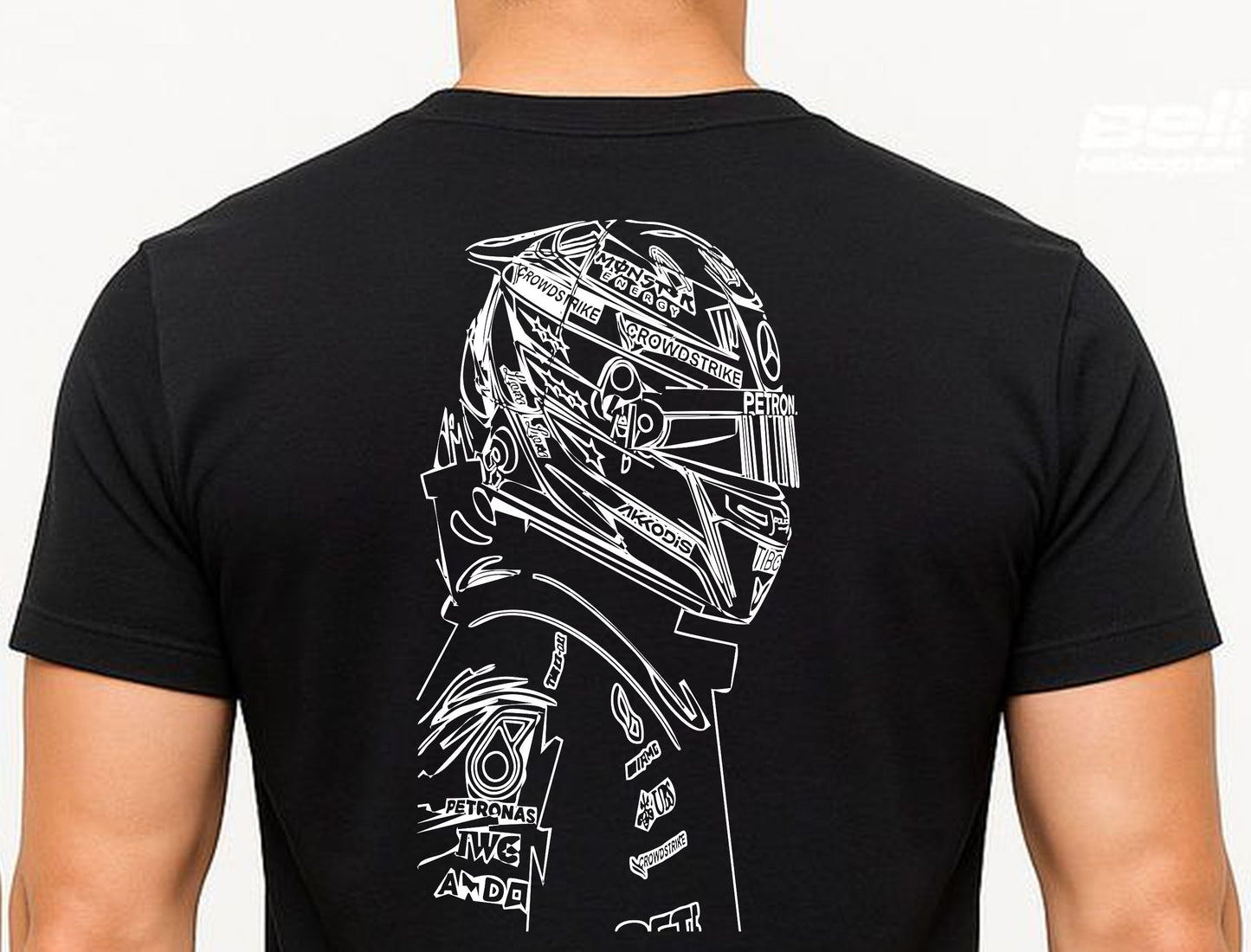 Camiseta Premium Kart A5