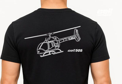 Camiseta Premium Bell 505 A5
