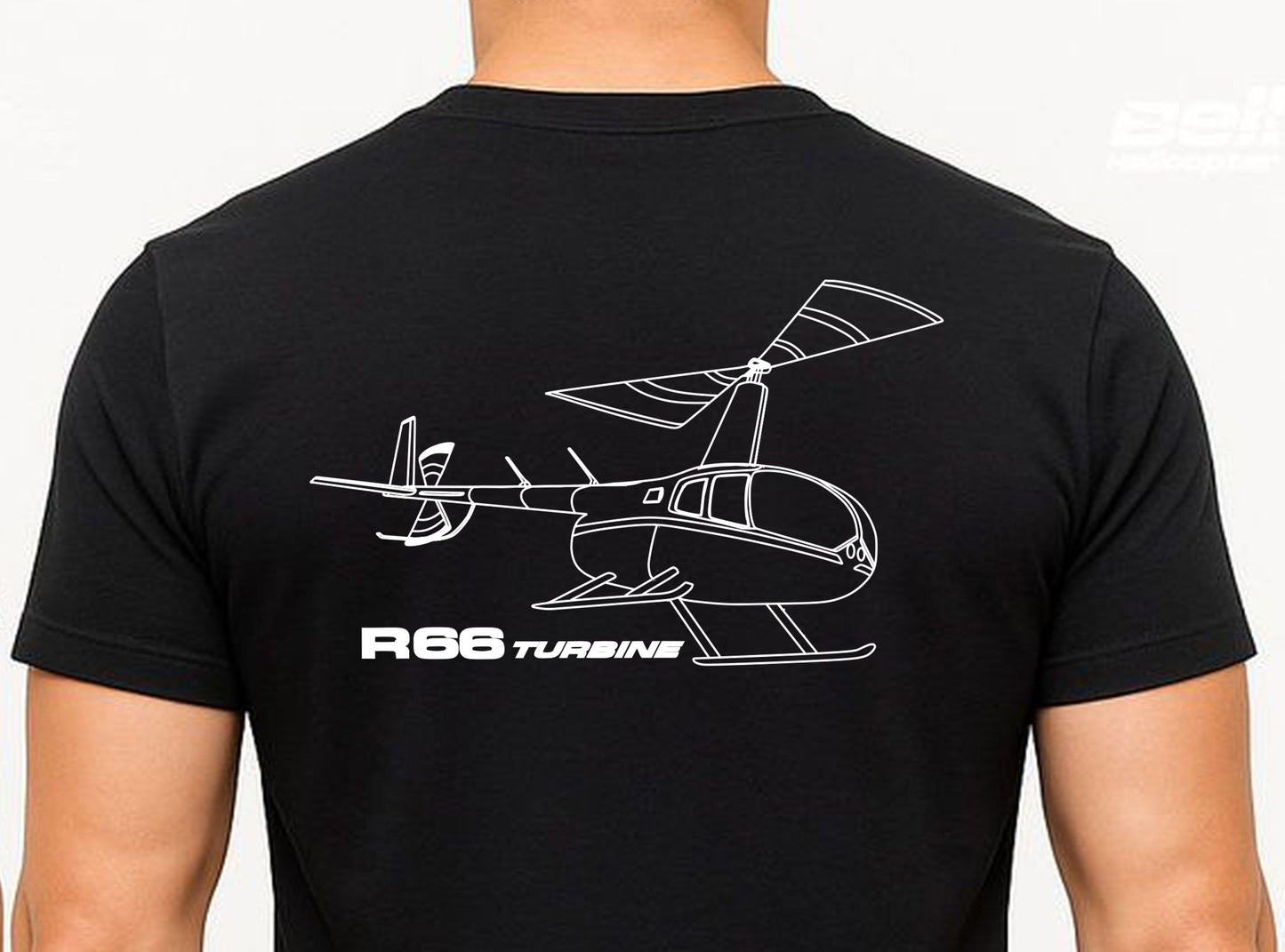 Camiseta Premium Robinson R66 A5