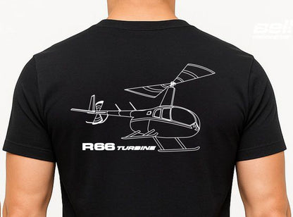 Camiseta Premium Robinson R66 A5