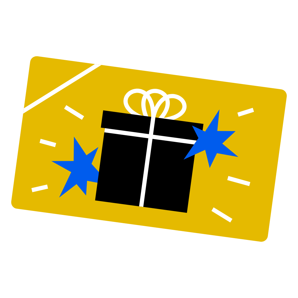 Cartão-Presente AMT